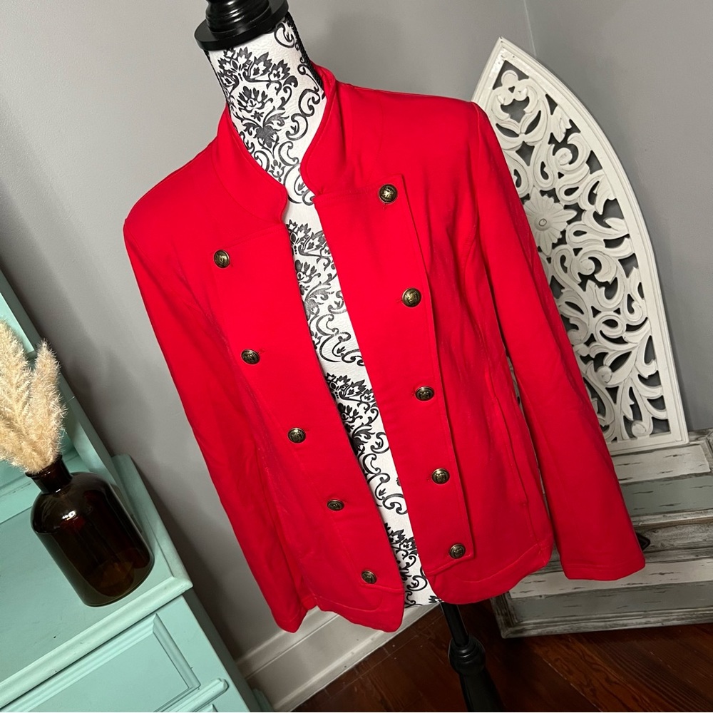 Tommy Hilfiger Open Front Blazer Size XL